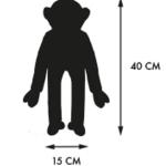 Plush Toy Gibbon