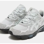 ASICS Gel-NYC Glacier Grey Black