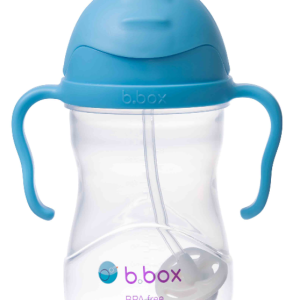 Sippy Cup - Blueberry