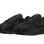 Nike Cortez Textile Black