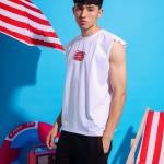 Limited Edition Sleeveless T-shirt
