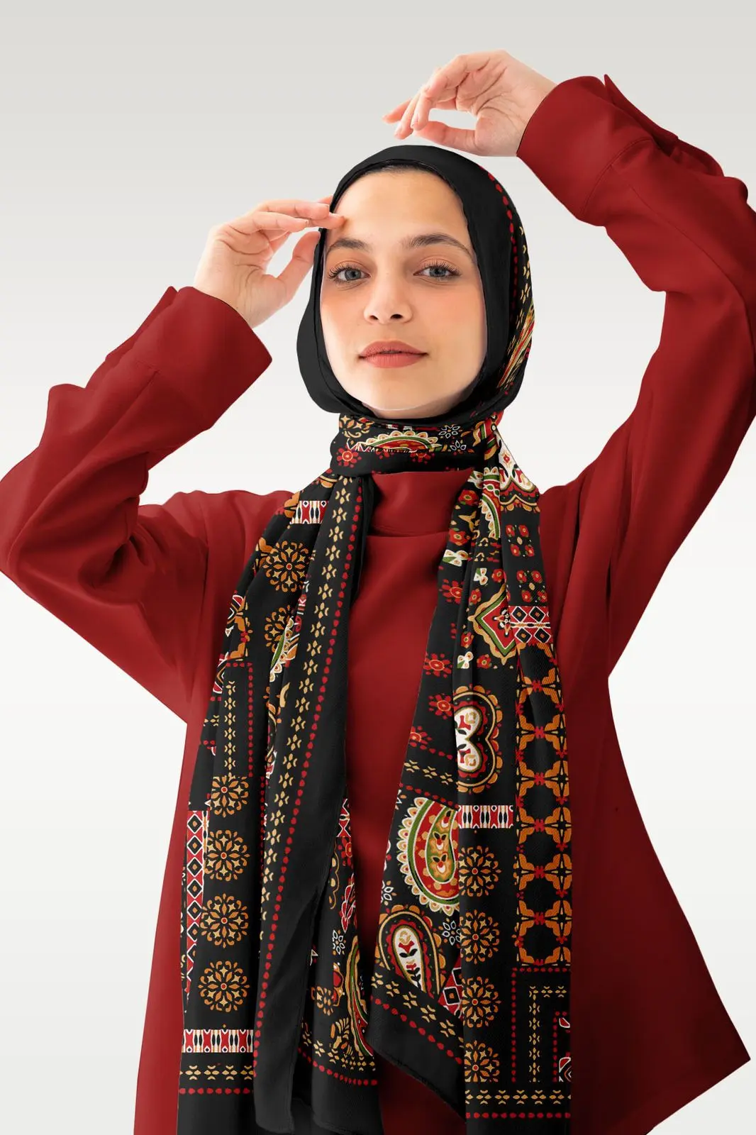 الطرحة