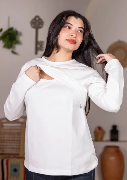 EasyFit Nursing Undershirt