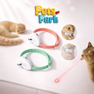 طوق سيليكون بليزر