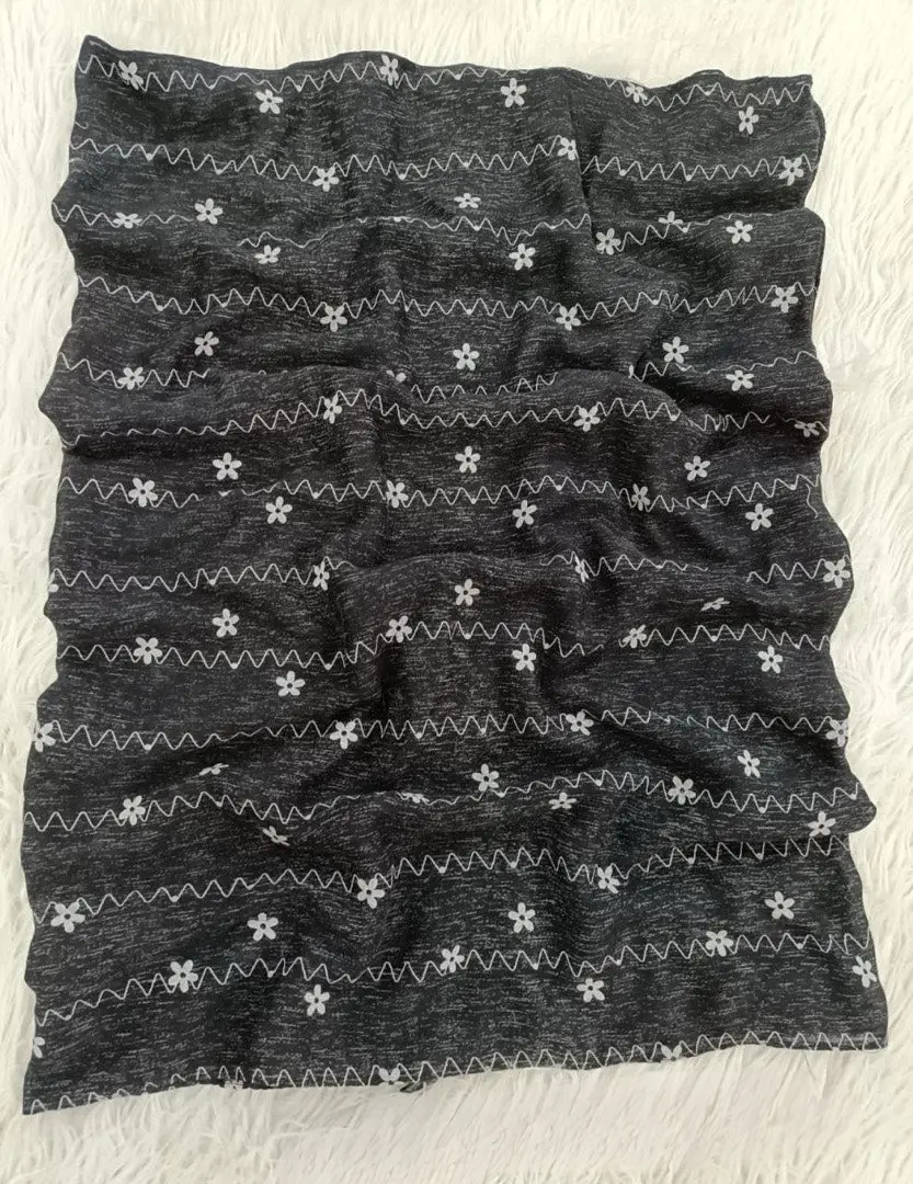 Printed Modal Scarf