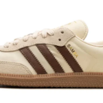 Adidas Samba OG – Cream White Preloved Brown