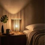 Table Lamp macrame