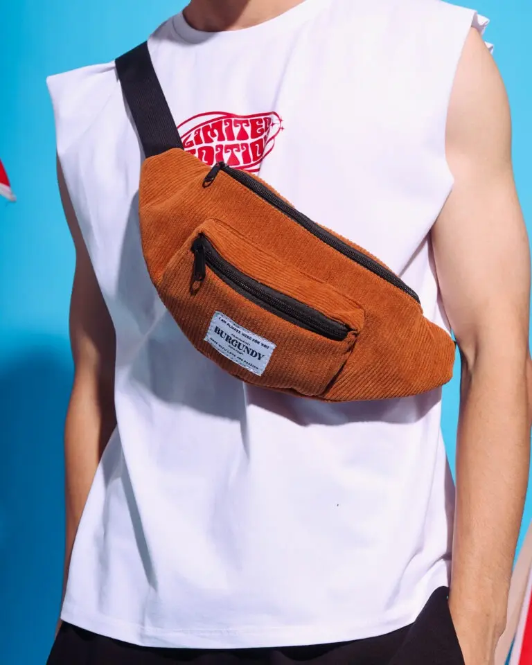 Havan Corduroy Fanny Pack