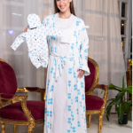 Hearts Matching Robe Set