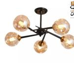 Metal Ceiling Lamp-GB