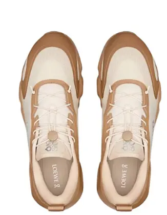 On Running Cloudsolo Loewe (Dark Sand Cream Bege)