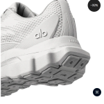 ALO RUNNER GREY/GREY