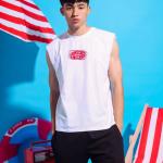 Limited Edition Sleeveless T-shirt