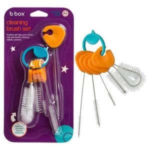 Cleaning Brush set