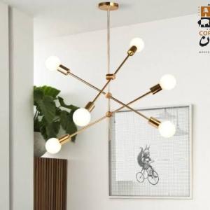 Ceiling Lamp 40x75x20 cm