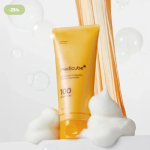 ميديكيوب ماسك الكركم وحمض الكوجيك الليلي للتفتيح والنضارة – Medicube Kojic Acid Turmeric Night Wrapping Mask (75ml)