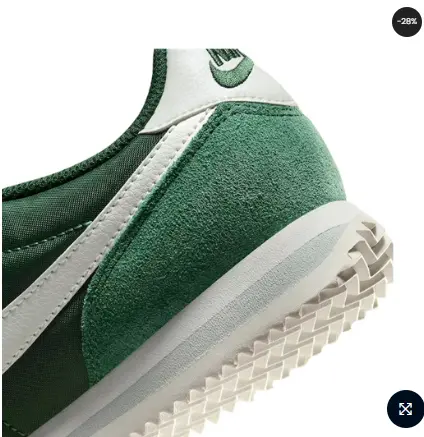 Nike Cortez TXT Fir