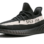 Adidas Yeezy Boost 350 V2 – Core Black White