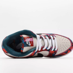 Nike SB Dunk Low Pro Parra Abstract Art