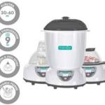5-in-1 STEAM STERILIZER & DRIER