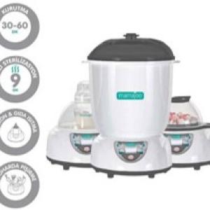 5-in-1 STEAM STERILIZER & DRIER