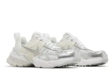 Nike V2K Run 'Metallic Silver'