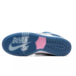 Nike SB Dunk Low Born X Raised One Block At A Time