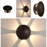 Updown Aluminum Black-571100