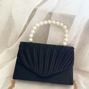 Black Elysian Clutch