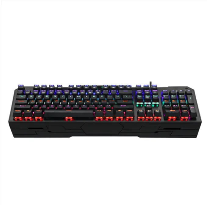 T-DAGGER Mechanical Gaming Keyboard (T-TGK301, Black)