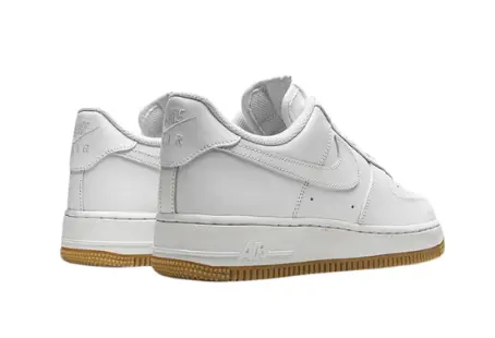 Nike Air Force 1 Low ’07 “White/Gum”
