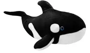 Plush Toy Orca