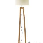 Floor Lamp Wood -748900