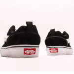 Vans Knu Skool Black White