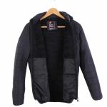 Black Spanish Fur Jacket