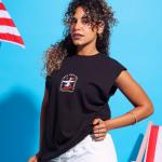 Good Times Sleeveless T-shirt