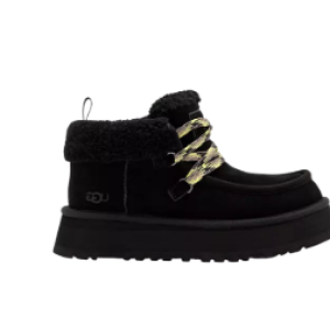 UGG Women’s Funkarra Cabin Cuff Black