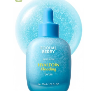 Eqqualberry Hyalton Blur Serum 30ml | سيروم إيكوال بيري هيالتون بلور لترطيب وتنعيم البشرة