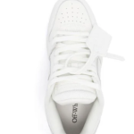 Off-White Out Of Office leather sneakers
