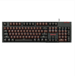 REDRAGON K592 Mechanical Gaming Wired Keyboard Blue Switches