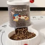 ديسبنسر اكل شكل ميكي H279