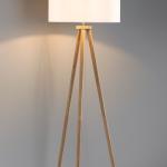 Floor Lamp wood -845700