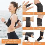 MD Stay Fit Self-Adhesive Sports Bandage Tape for Soccer Sock Support, Cohesive Wrap, 1 Piece Set