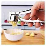 فرمة ثوم وهراسة – استانلس ستيل – قوية ومتينة