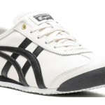 Onitsuka Tiger Mexico 66 – Cream Black Gold