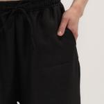 Black – Linen Pants