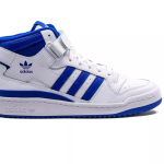 adidas Forum Mid White Royal
