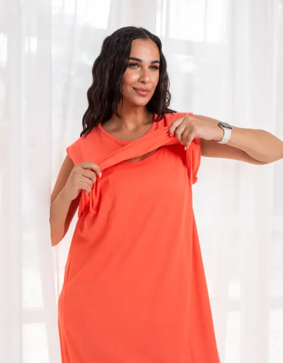 Basic Home Nightdress
