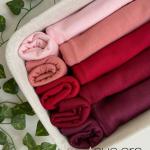 Gel Scarf With Bandana