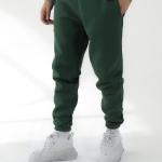 Green Regular Sweatpant